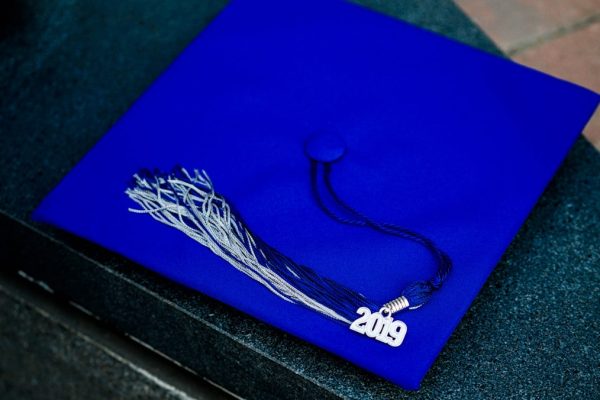 Photo Cap and gown