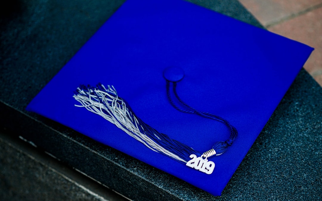 Photo Cap and gown