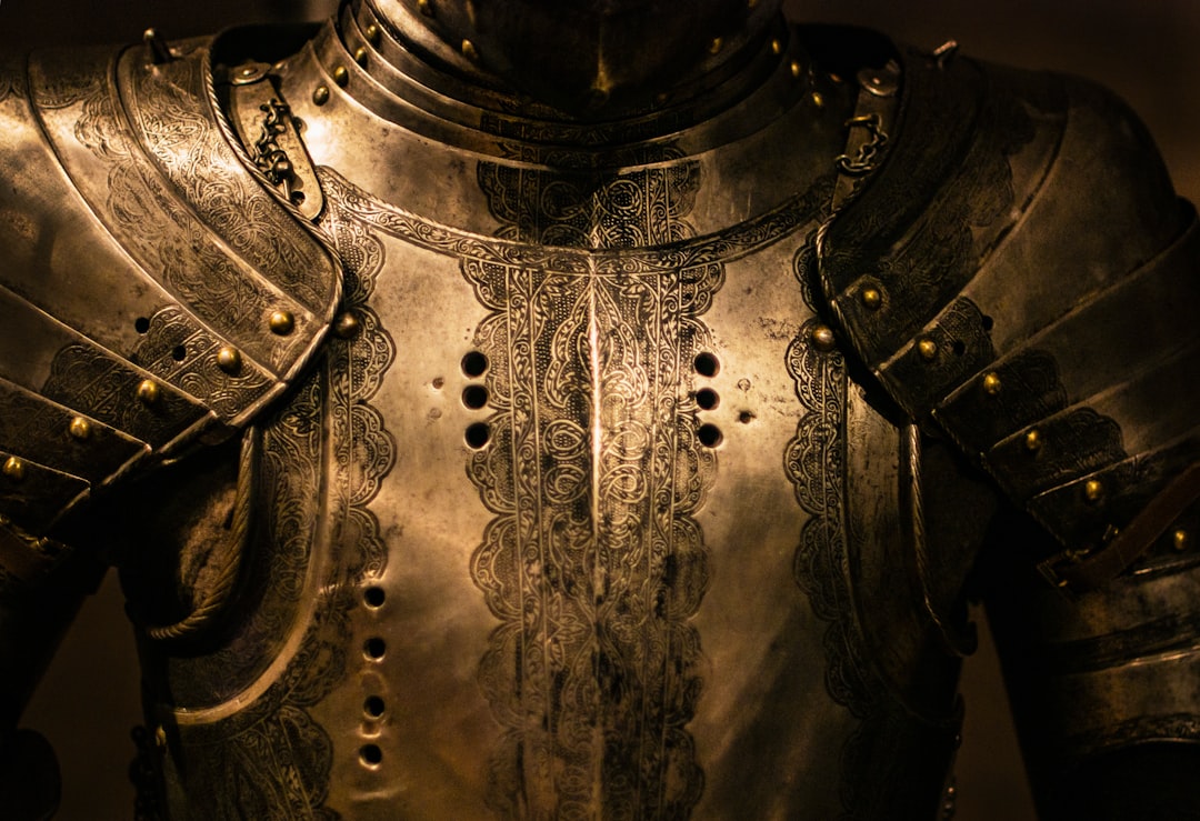 Photo Knight, Armor